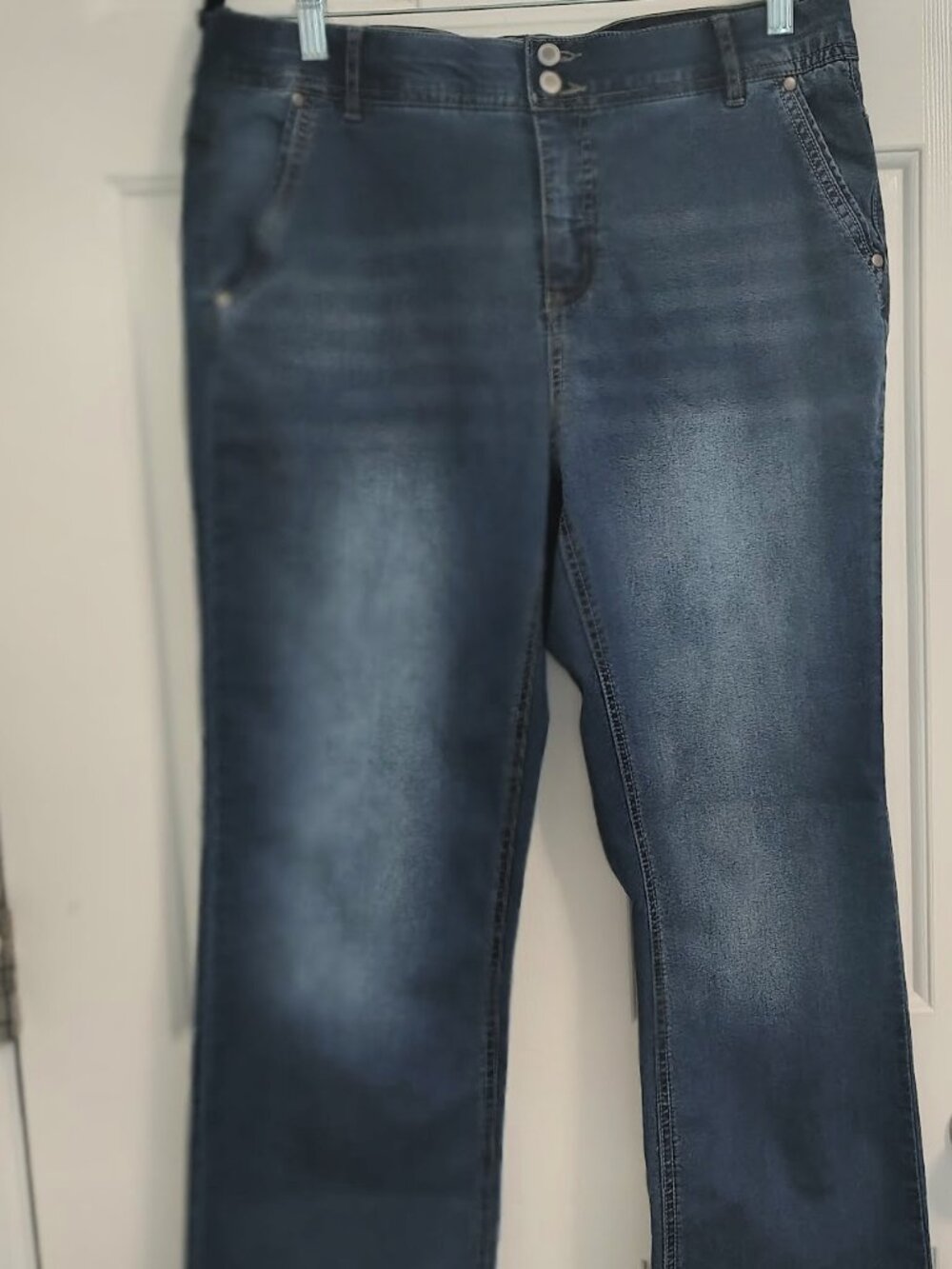 EST. 1946 by Cato Women's Dark Wash Stretch Jeans Size 10